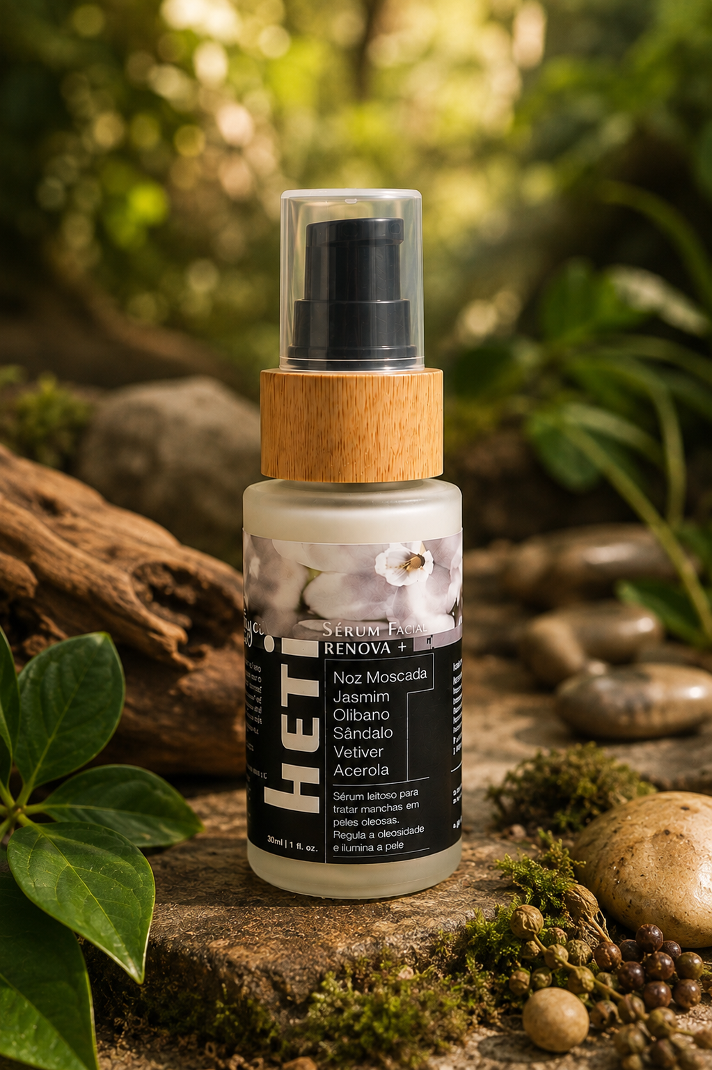 heti - Sérum Booster Clareador