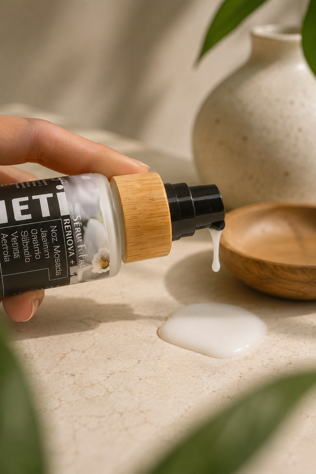 heti - Sérum Booster Clareador