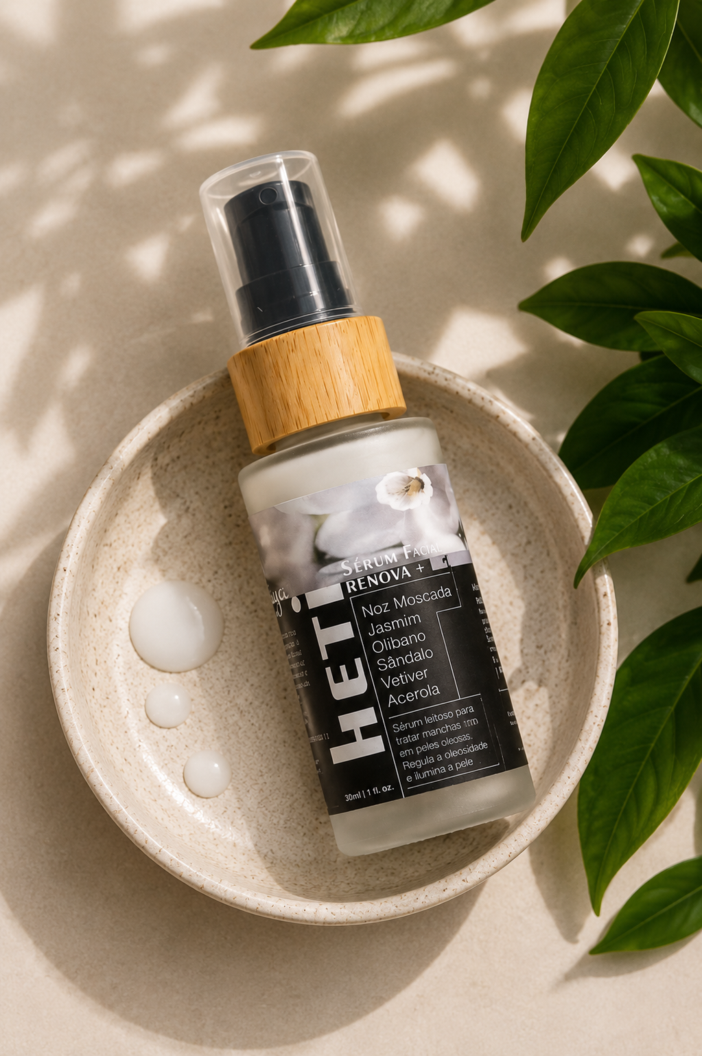 heti - Sérum Booster Clareador