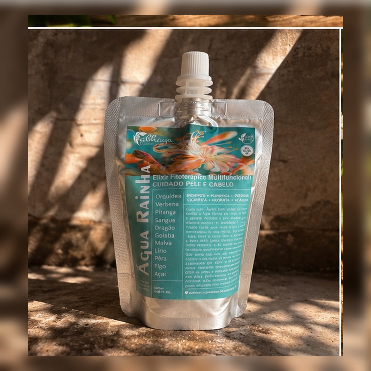 Água Rainha Refil- Elixir Regenerador MultiFuncional
