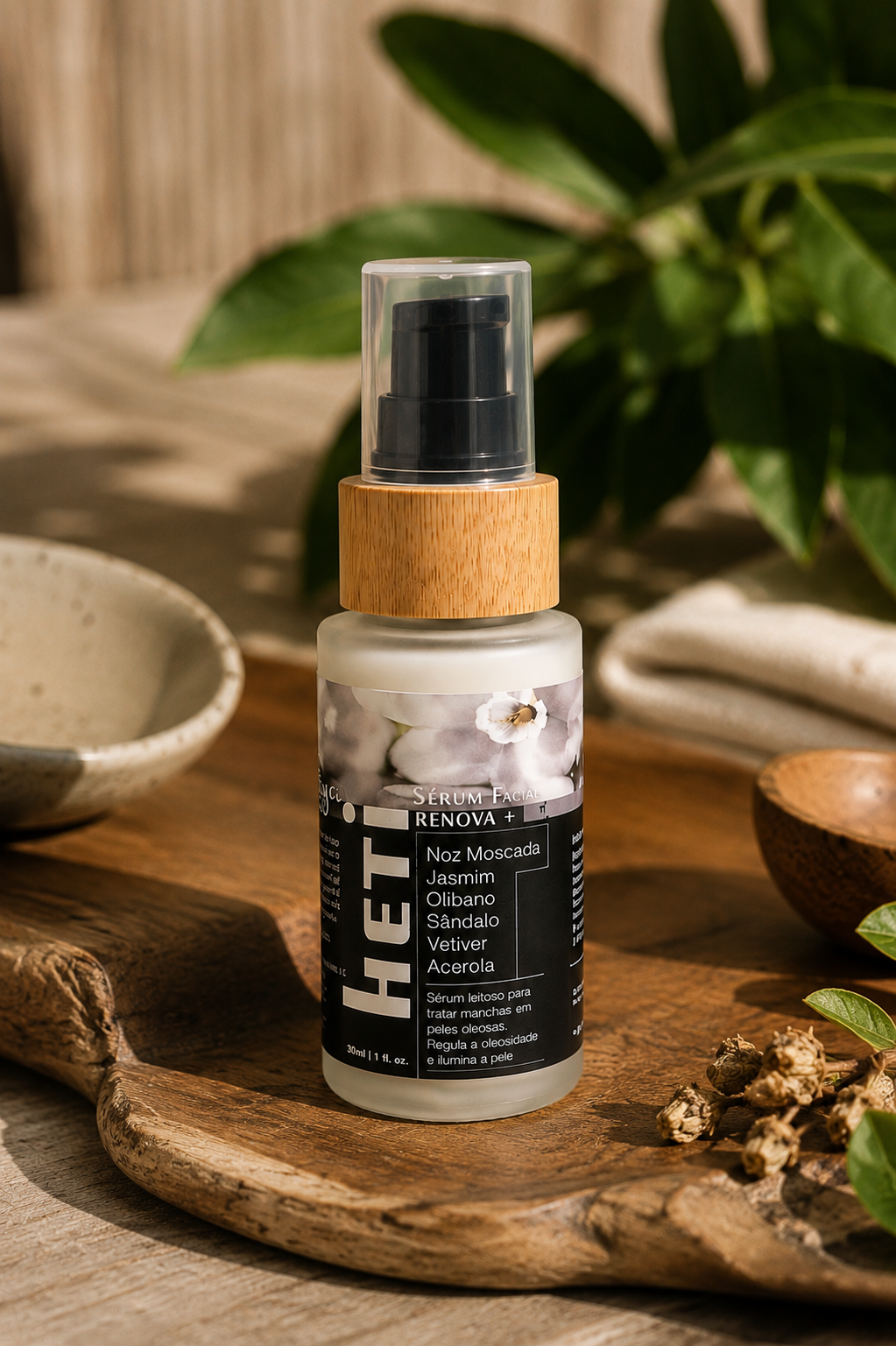 heti - Sérum Booster Clareador