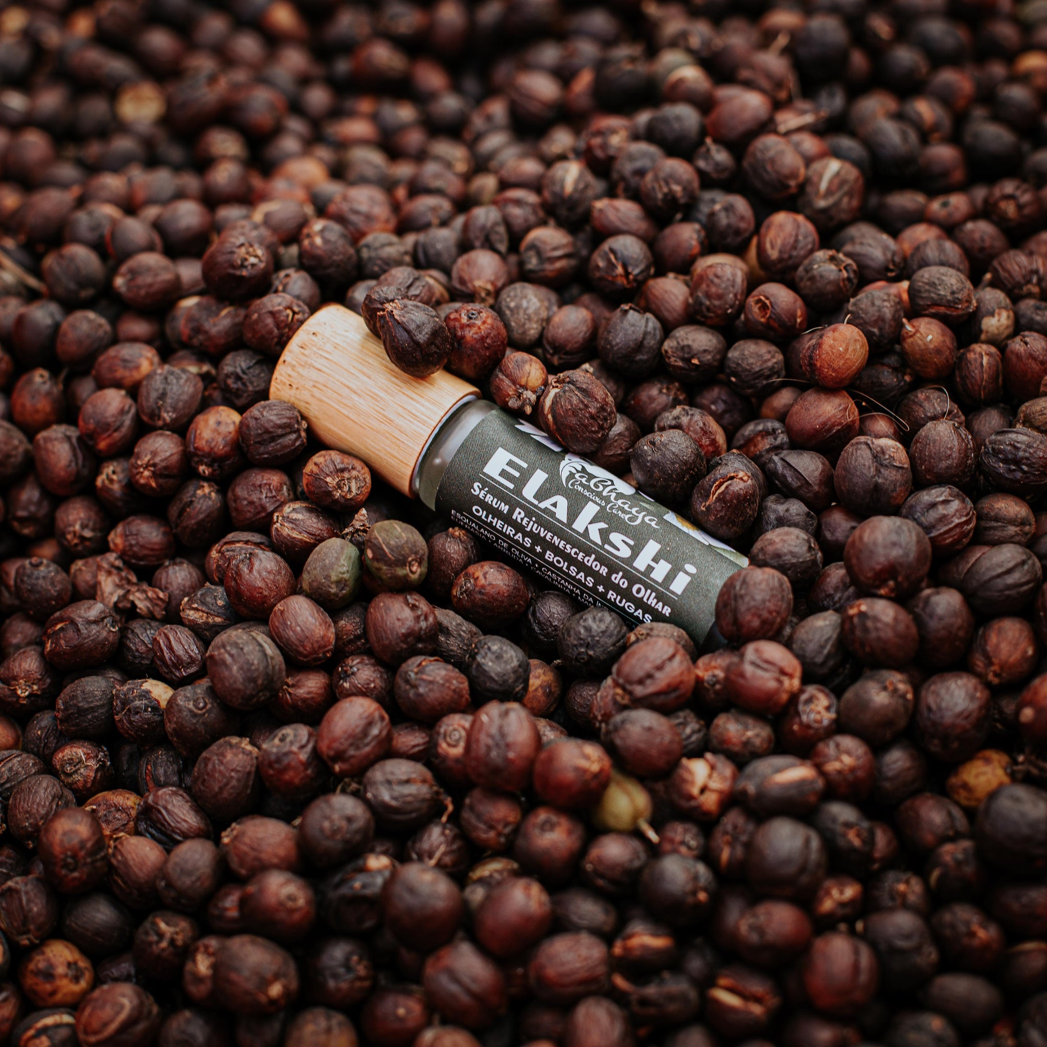 Elakshi - Sérum Nutritivamente Iluminador para Olhos