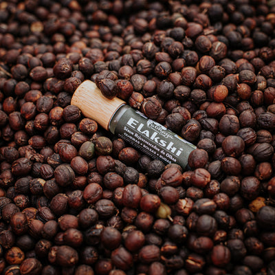 Elakshi - Sérum Nutritivamente Iluminador para Olhos