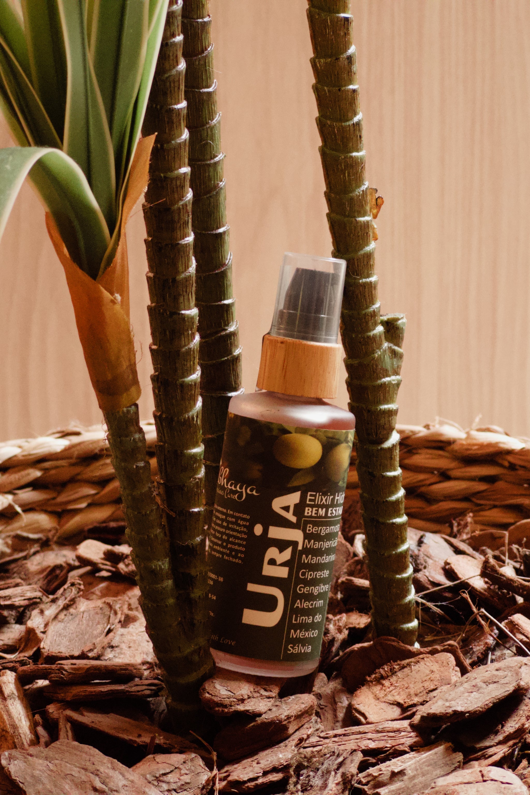 UrjA Elixir Hidratante Corporal - Manhã