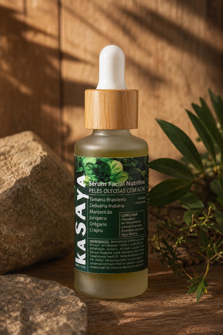 kaSAya - Sérum Facial Regulador