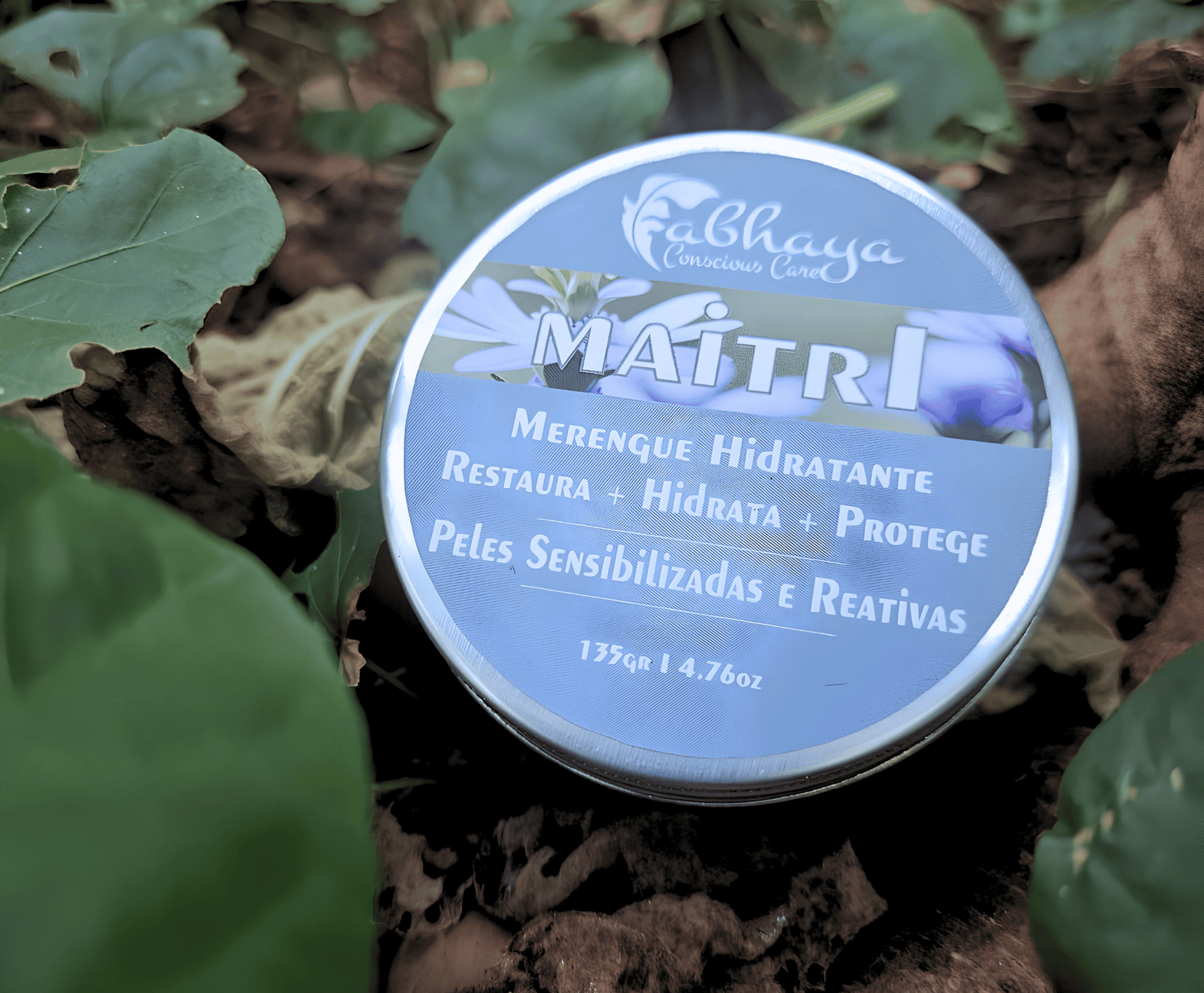 maitri - Merengue Hidratante Calmante