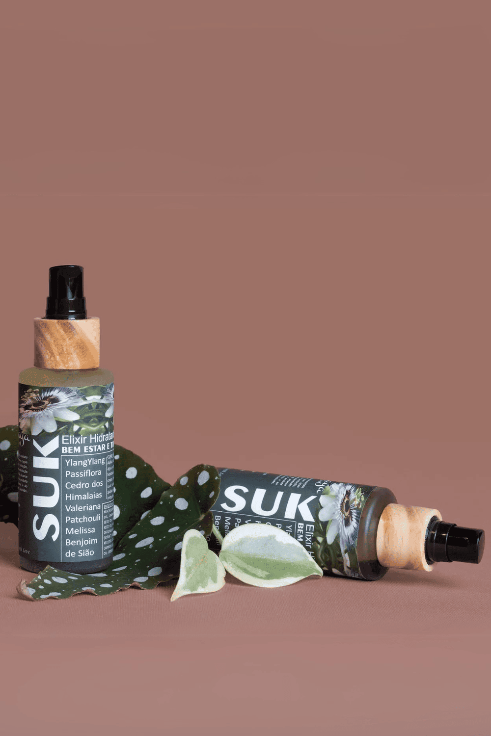 SUK Elixir Hidratante Corporal - Noite