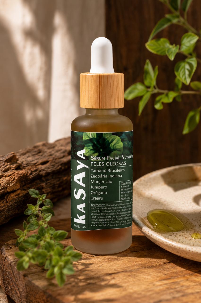 kaSAya - Sérum Facial Regulador